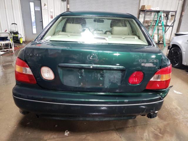 Photo 6 from auction – 2000 LEXUS GS 300 with VIN JT8BD68S4Y0093847