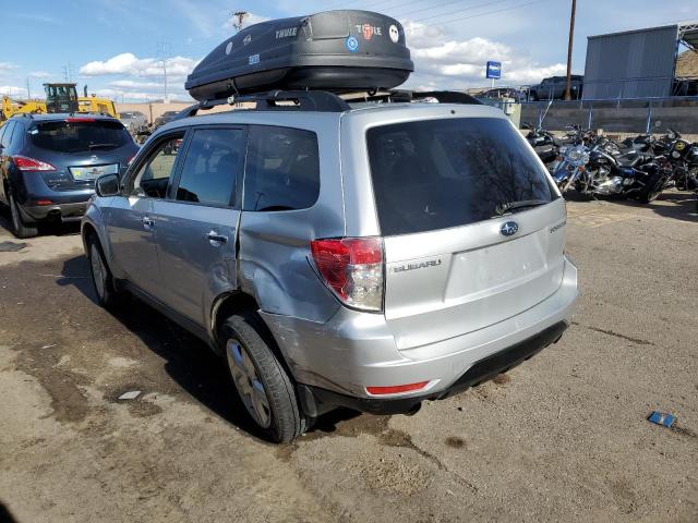 Photo 2 from auction – 2009 SUBARU FORESTER 2 with VIN JF2SH64629H740524