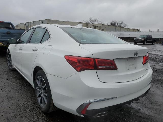 Photo 2 from auction – 2018 ACURA TLX with VIN 19UUB3F39JA004401