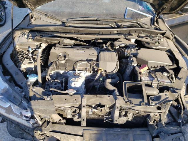 Photo 11 from auction – 2016 HONDA ACCORD EX with VIN 1HGCR2F72GA214545