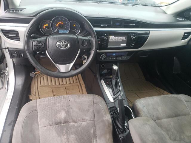 Photo 8 from auction – 2015 TOYOTA COROLLA L with VIN 2T1BURHE9FC402101