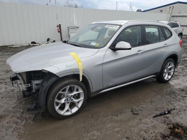 Photo 1 from auction – 2015 BMW X1 XDRIVE3 with VIN WBAVM5C57FVV94528
