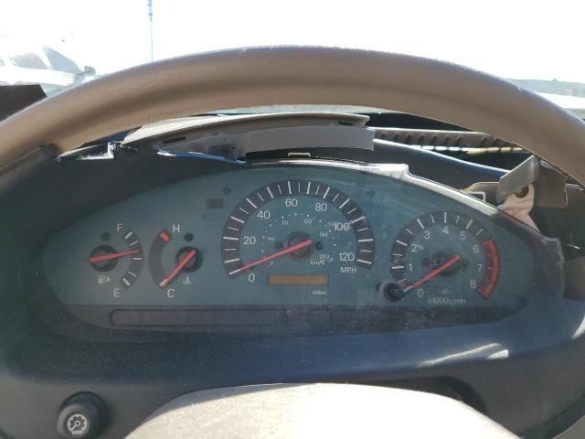 Photo 9 from auction – 2002 MITSUBISHI GALANT ES with VIN 4A3AA46G32E105079