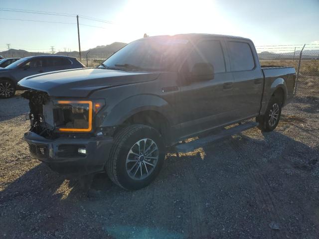 Photo 1 from auction – 2020 FORD F150 SUPER with VIN 1FTEW1C51LFB54624