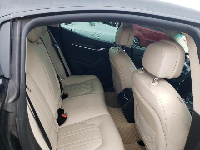 Photo 10 from auction – 2014 MASERATI GHIBLI S with VIN ZAM57RTA5E1097798