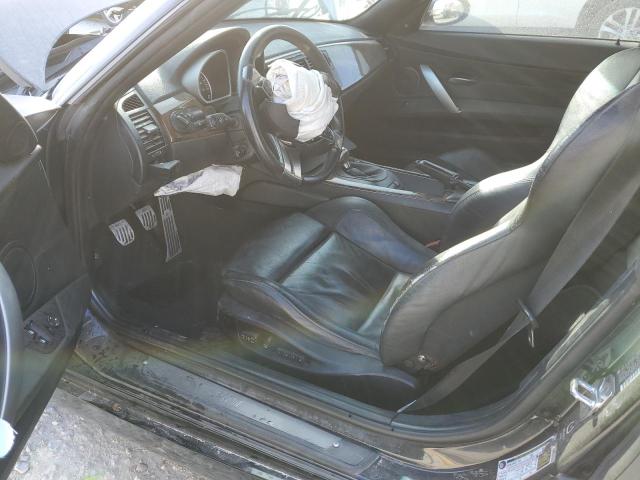 Photo 7 from auction – 2006 BMW Z4 3.0SI with VIN 4USBU535X6LW92013