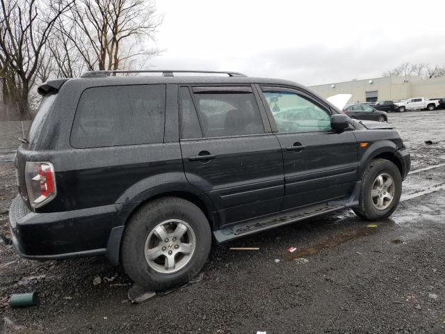 Photo 3 from auction – 2008 HONDA PILOT SE with VIN 5FNYF18348B025728