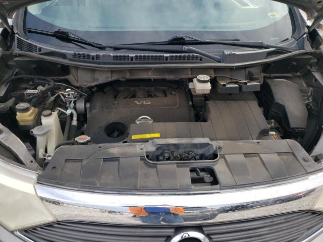 Photo 12 from auction – 2012 NISSAN QUEST S with VIN JN8AE2KP8C9050189