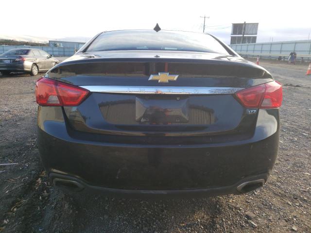 Photo 6 from auction – 2014 CHEVROLET IMPALA LTZ with VIN 2G1155S38E9108821