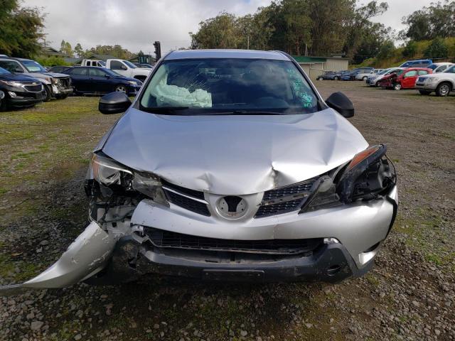 Photo 5 from auction – 2015 TOYOTA RAV4 LE with VIN 2T3BFREV6FW266692