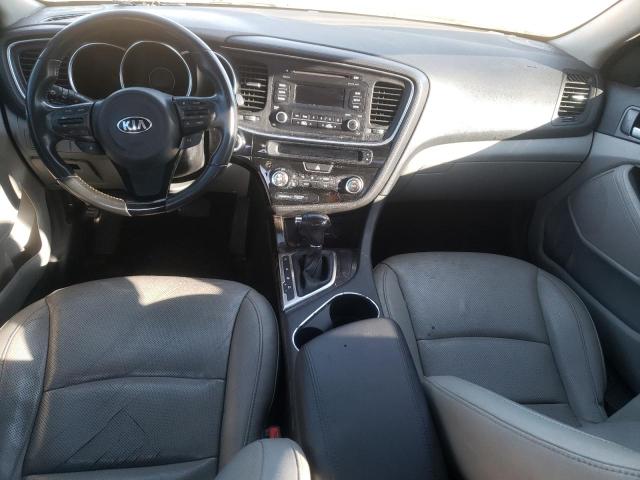 Photo 8 from auction – 2015 KIA OPTIMA EX with VIN 5XXGN4A71FG379293