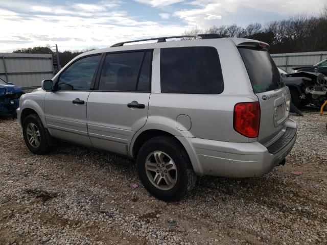 Photo 2 from auction – 2005 HONDA PILOT EX with VIN 5FNYF18495B066747