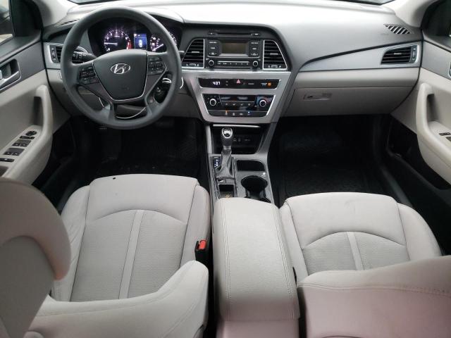 Photo 8 from auction – 2017 HYUNDAI SONATA SE with VIN 5NPE24AF0HH533345