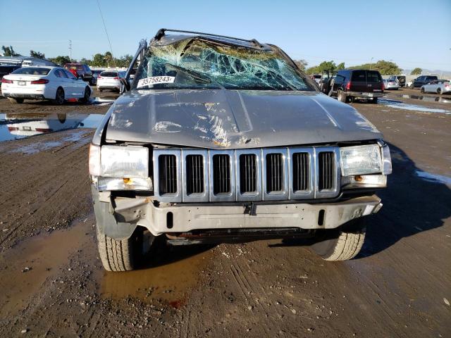 Photo 5 from auction – 1998 JEEP GRAND CHER with VIN 1J4FX58S2WC350787