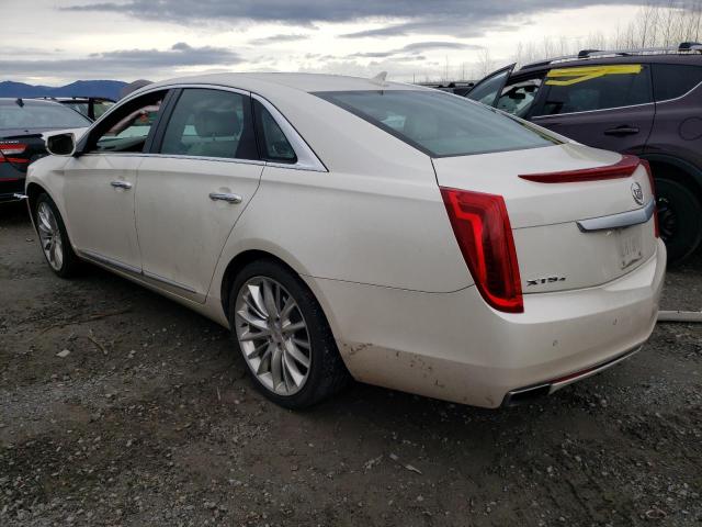 Photo 2 from auction – 2013 CADILLAC XTS PLATIN with VIN 2G61V5S36D9168363