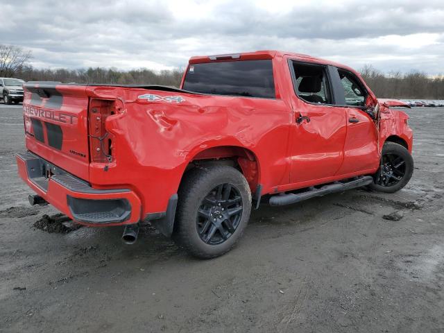 Photo 3 from auction – 2021 CHEVROLET SILVERADO with VIN 1GCPYBEK0MZ199534