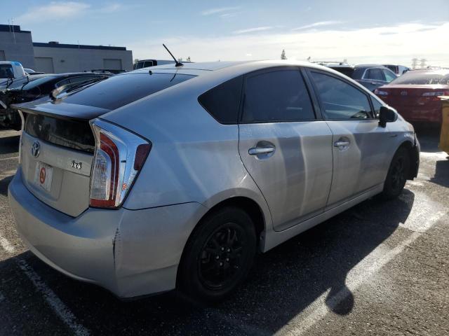 Photo 3 from auction – 2015 TOYOTA PRIUS with VIN JTDKN3DUXF0463992