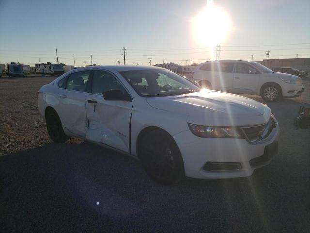 Photo 4 from auction – 2019 CHEVROLET IMPALA LS with VIN 2G11Y5SAXK9146360