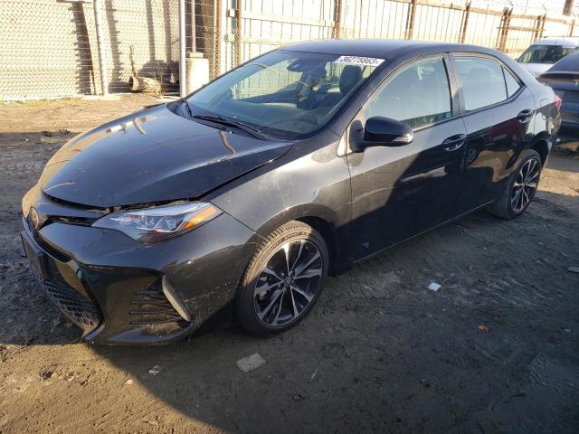 Photo 1 from auction – 2018 TOYOTA COROLLA L with VIN 2T1BURHE8JC020912