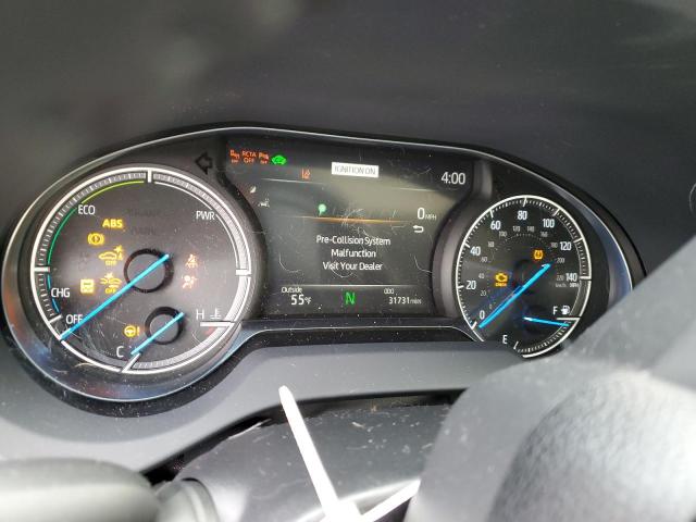 Photo 9 from auction – 2021 TOYOTA VENZA LE with VIN JTEAAAAH1MJ016800