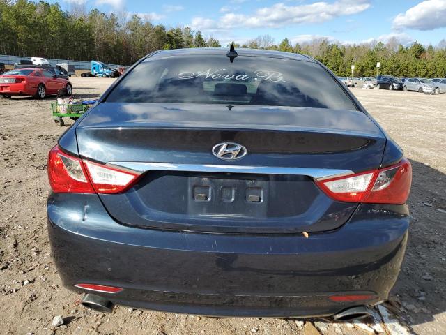 Photo 6 from auction – 2011 HYUNDAI SONATA SE with VIN 5NPEC4AB5BH204478
