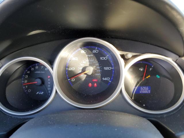 Photo 9 from auction – 2007 HONDA FIT with VIN JHMGD38497S008638