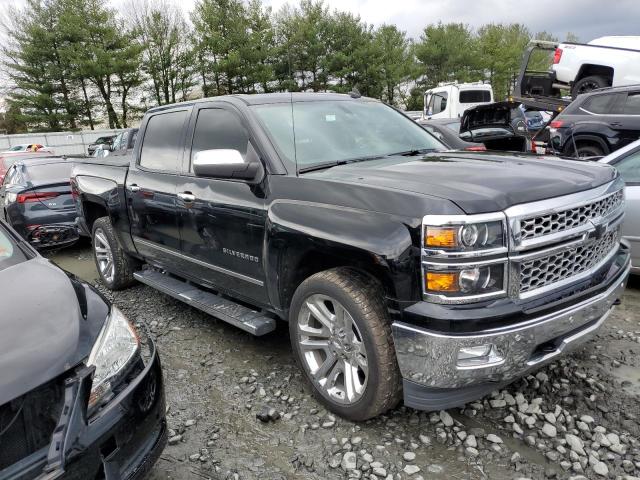 Photo 4 from auction – 2014 CHEVROLET SILVERADO with VIN 3GCUKSEJ5EG275942