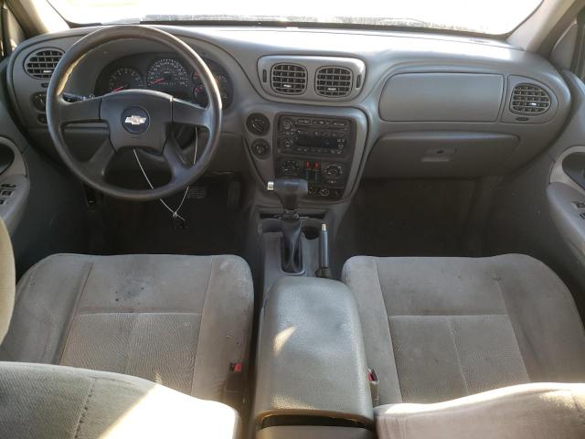 Photo 8 from auction – 2006 CHEVROLET TRAILBLAZE with VIN 1GNDT13S662324635