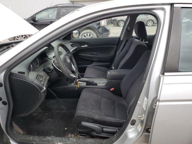Photo 7 from auction – 2012 HONDA ACCORD LX with VIN 1HGCP2F36CA192238