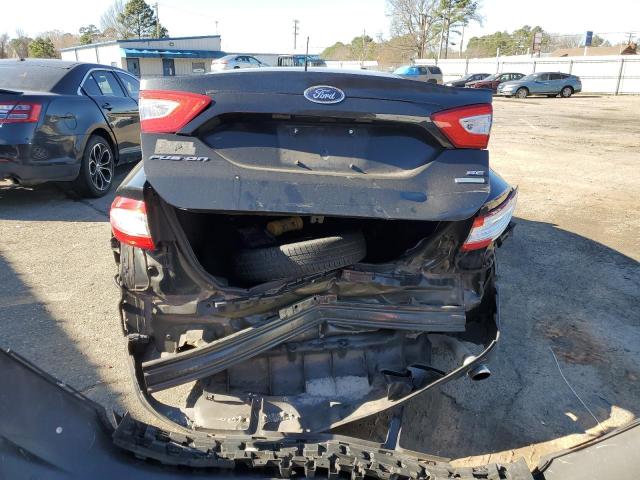 Photo 6 from auction – 2014 FORD FUSION SE with VIN 3FA6P0HD1ER214070