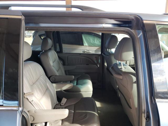 Photo 11 from auction – 2008 HONDA ODYSSEY EX with VIN 5FNRL386X8B061670
