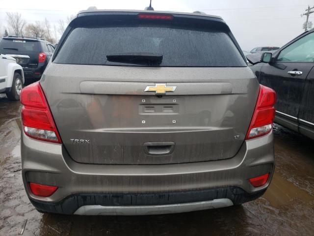 Photo 6 from auction – 2020 CHEVROLET TRAX 1LT with VIN KL7CJLSB8LB342778