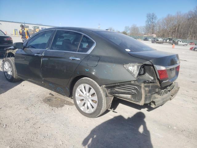 Photo 2 from auction – 2013 HONDA ACCORD EXL with VIN 1HGCR2F81DA259481