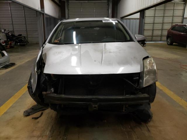 Photo 5 from auction – 2007 NISSAN SENTRA 2.0 with VIN 3N1AB61E27L710108