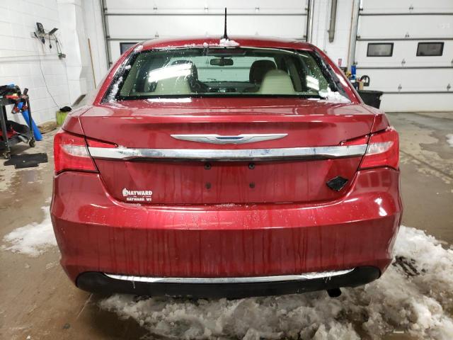 Photo 6 from auction – 2011 CHRYSLER 200 LIMITE with VIN 1C3BC2FB2BN533837