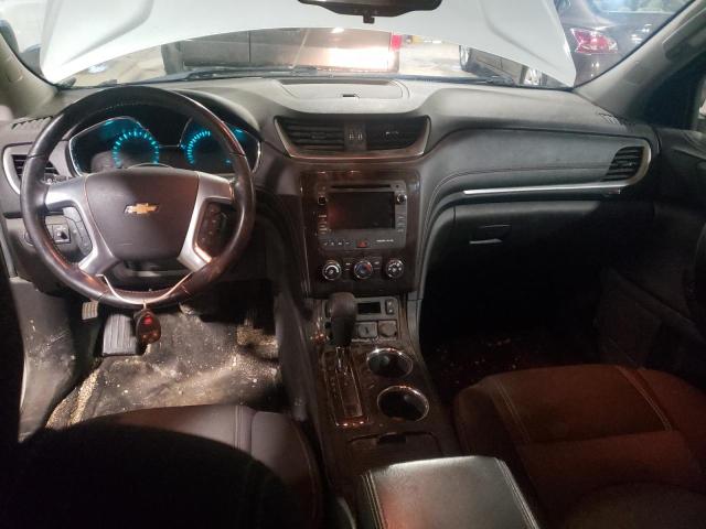 Photo 8 from auction – 2016 CHEVROLET TRAVERSE L with VIN 1GNKRGKD1GJ173934