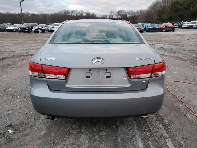 Photo 6 from auction – 2006 HYUNDAI SONATA GLS with VIN 5NPEU46F16H057381