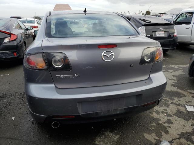 Photo 6 from auction – 2004 MAZDA 3 S with VIN JM1BK323141192704