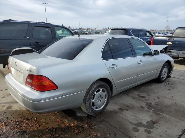 Photo 3 from auction – 2002 LEXUS LS 430 with VIN JTHBN30FX20064094