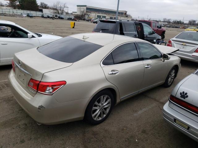 Photo 3 from auction – 2011 LEXUS ES 350 with VIN JTHBK1EG1B2434058