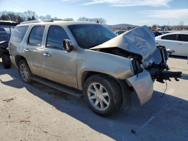 Photo 4 from auction – 2007 GMC YUKON DENA with VIN 1GKFK63817J237453