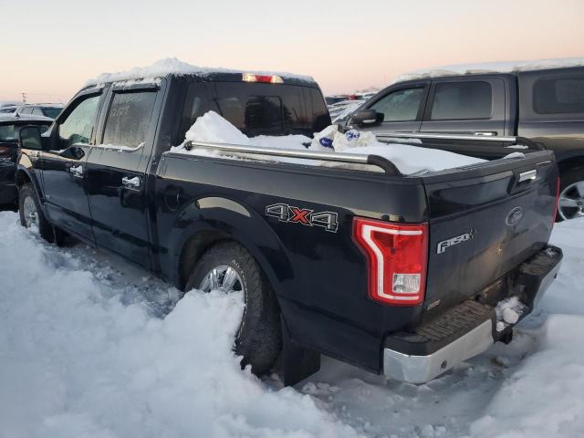 Photo 2 from auction – 2016 FORD F150 SUPER with VIN 1FTEW1EP5GKF32455