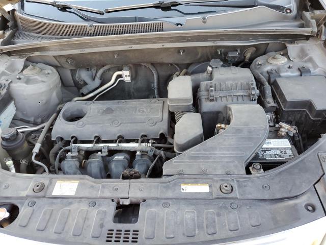 Photo 11 from auction – 2011 KIA SORENTO BA with VIN 5XYKT3A1XBG123844