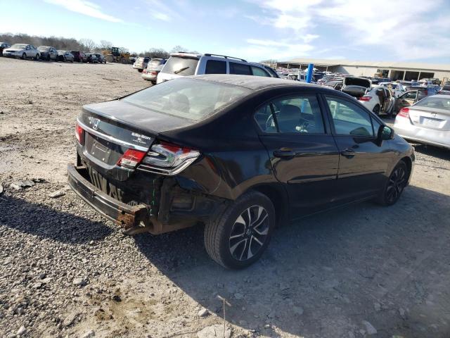 Photo 3 from auction – 2013 HONDA CIVIC EXL with VIN 2HGFB2F97DH511214