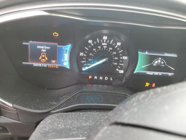 Photo 9 from auction – 2020 FORD FUSION SE with VIN 3FA6P0LU7LR226499