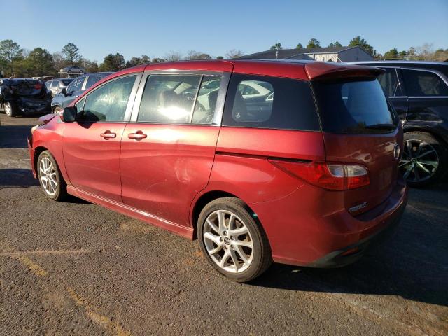 Фото 2 с аукциона – 2014 MAZDA 5 TOURING с VIN JM1CW2CL9E0165839