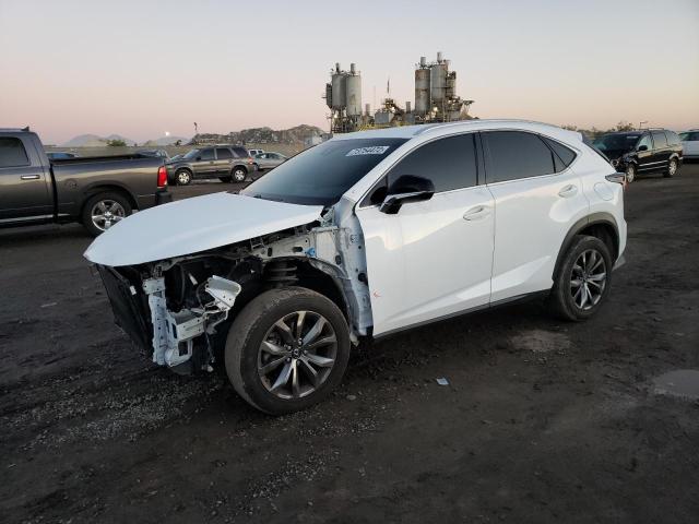 LEXUS NX 300 BAS 2018 with VIN JTJYARBZ5J2094962 - Photo from auction