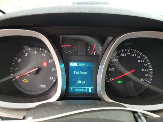Photo 9 from auction – 2013 CHEVROLET EQUINOX LT with VIN 2GNALDEK1D6133397