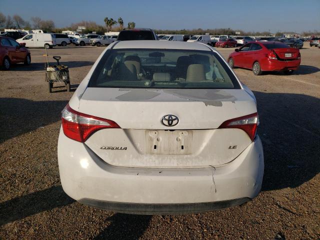 Photo 6 from auction – 2015 TOYOTA COROLLA L with VIN 5YFBURHE2FP232874