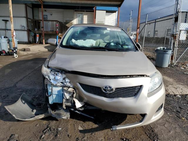 Photo 5 from auction – 2010 TOYOTA COROLLA BA with VIN 2T1BU4EE9AC332941